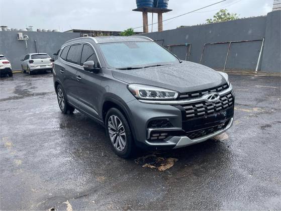 CAOA CHERY TIGGO 8 1.6 TGDI GASOLINA TXS DCT